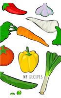 My Recipes