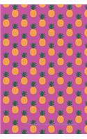 Pineapple Journal and Notebook