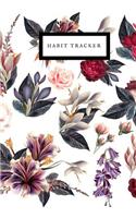 Habit Tracker: Daily Planner Journal to build Healthy Routine Organizer your Priorities & Daily Tasks Undated Habit Calendar