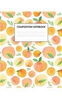 Composition Notebook