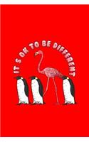 Its Ok To be Different