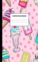Composition Notebook