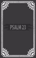 Psalm 23