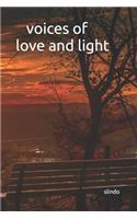 voices of love and light