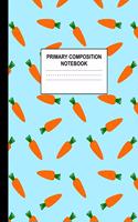 Primary Composition Notebook