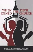 When the Devil Joined the Church