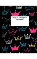 Primary Composition Notebook