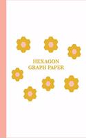 Hexagon Graph Paper