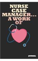 Nurse Case Manager Journal