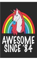 Awesome Since 1984