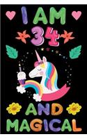 I am 34 And Magical