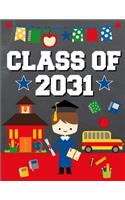 Class of 2031