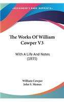 Works Of William Cowper V3