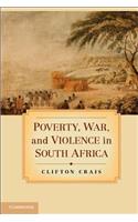 Poverty, War, and Violence in South Africa