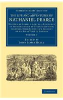 Life and Adventures of Nathaniel Pearce
