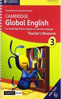 Cambridge Global English Stage 3 Teacher's Resource with Cambridge Elevate