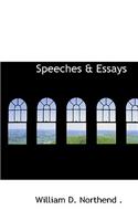 Speeches & Essays