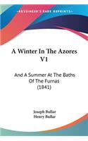 A Winter In The Azores V1