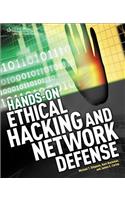 Hands-On Ethical Hacking and Network Defense