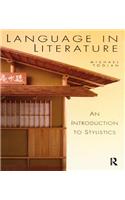 Language in Literature