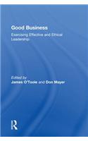 Good Business