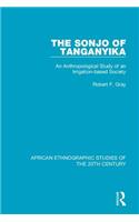 The Sonjo of Tanganyika