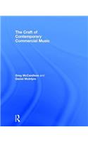 The Craft of Contemporary Commercial Music