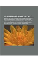 Telecommunication Theory