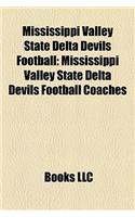 Mississippi Valley State Delta Devils Football