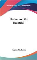 Plotinus on the Beautiful