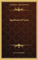 Appollonius Of Tyana