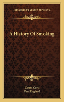 History Of Smoking