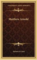 Matthew Arnold