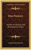 Eliza Pinckney