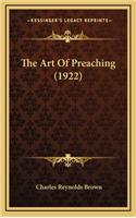 The Art of Preaching (1922)