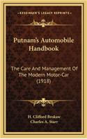Putnam's Automobile Handbook