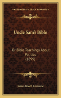 Uncle Sam's Bible