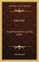 Llaw Fer: Trydydd Gwelliant Cymreig (1864)(Spanish)