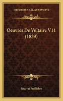 Oeuvres De Voltaire V11 (1839)
