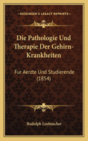 Pathologie Und Therapie Der Gehirn-Krankheiten