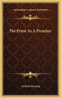 The Priest As A Preacher