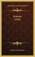 Symbola (1920)
