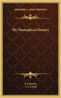 Theosophical Glossary