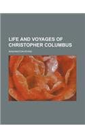 Life and Voyages of Christopher Columbus