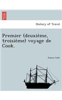 Premier (Deuxie Me, Troisie Me) Voyage de Cook.
