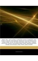 Articles on Nike, Inc., Including