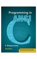 Programming in ANSI C