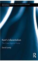 Kant's Inferentialism