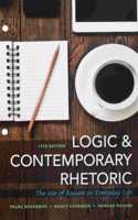 Bundle: Logic and Contemporary Rhetoric, Loose-Leaf Version: The Use of Reason in Everyday Life, Loose-Leaf Version, 13th + Mindtap Philosophy, 1 Term (6 Months) Printed Access Card