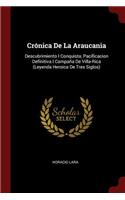 Crónica de la Araucania